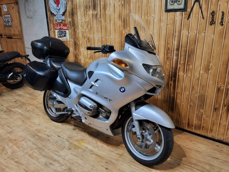 BMW RT ## Piękny Motocykl BMW R 1150 RT ## ZABANY #raty -kup online