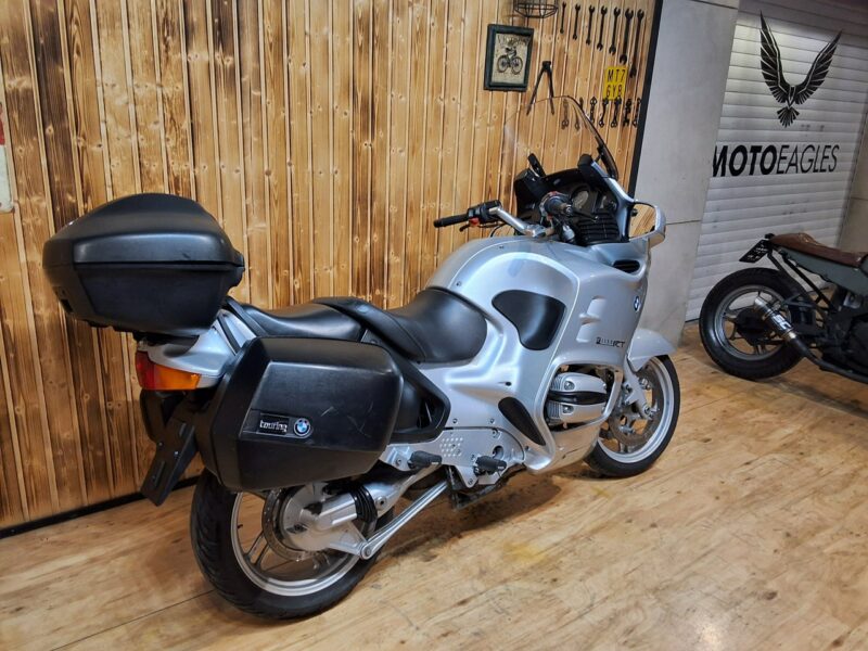 BMW RT ## Piękny Motocykl BMW R 1150 RT ## ZABANY #raty -kup online