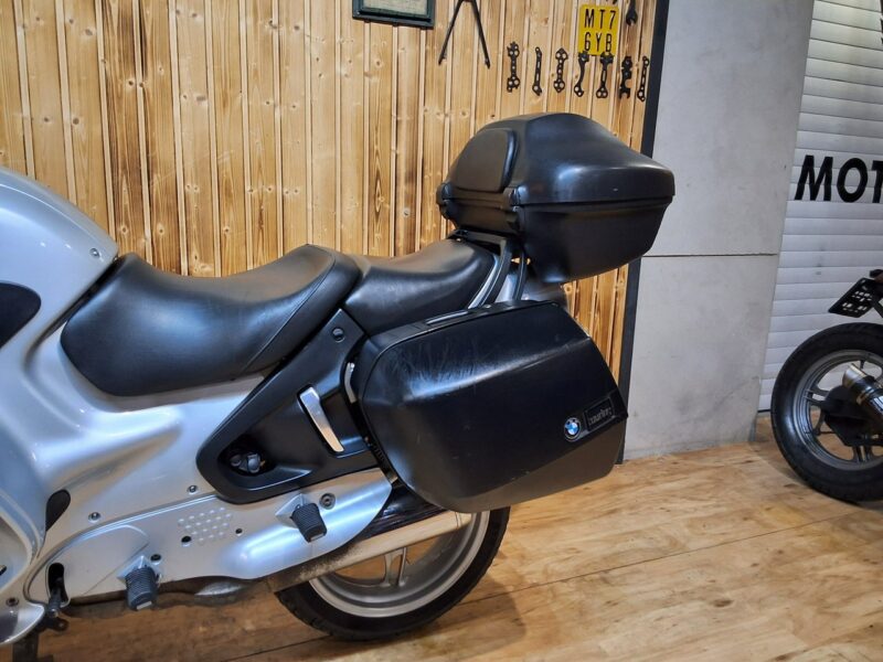 BMW RT ## Piękny Motocykl BMW R 1150 RT ## ZABANY #raty -kup online