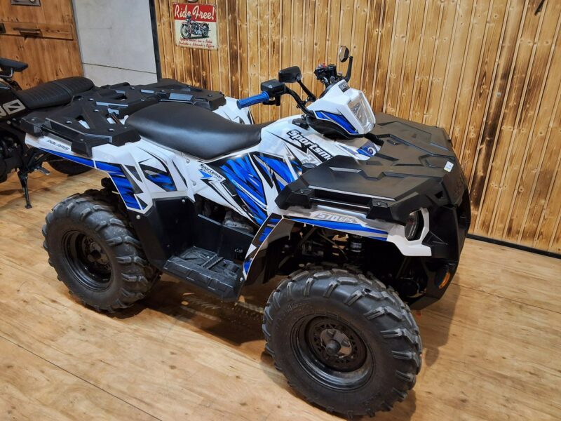 Polaris Sportsman POLARIS 570 EPS limited edition ATV QUAD zadbany zarejestrowany