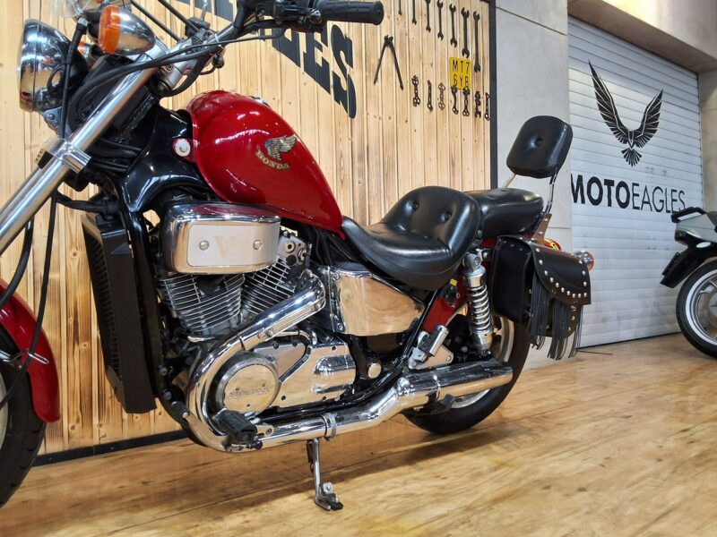 Honda Shadow HONDA V Twin Shadow Piękna,zadbana RATY KUP ONLINE
