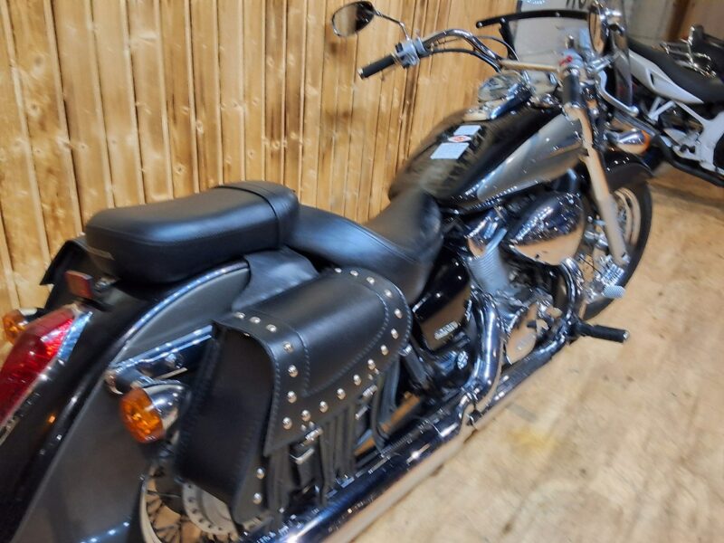 Honda Shadow HONDA VT750 na wale kardana RATY KUP ONLINE piękna sztuka KARDAN
