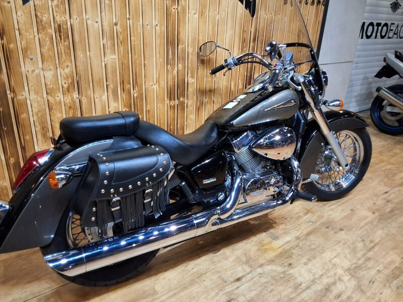 Honda Shadow HONDA VT750 na wale kardana RATY KUP ONLINE piękna sztuka KARDAN