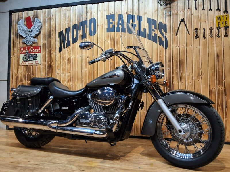 Honda Shadow HONDA VT750 na wale kardana RATY KUP ONLINE piękna sztuka KARDAN