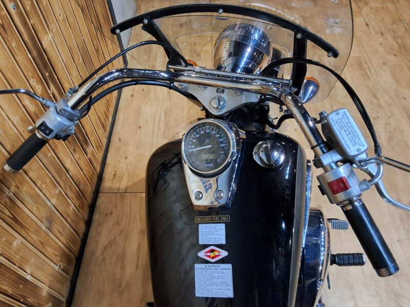 Honda Shadow HONDA VT750 na wale kardana RATY KUP ONLINE piękna sztuka KARDAN