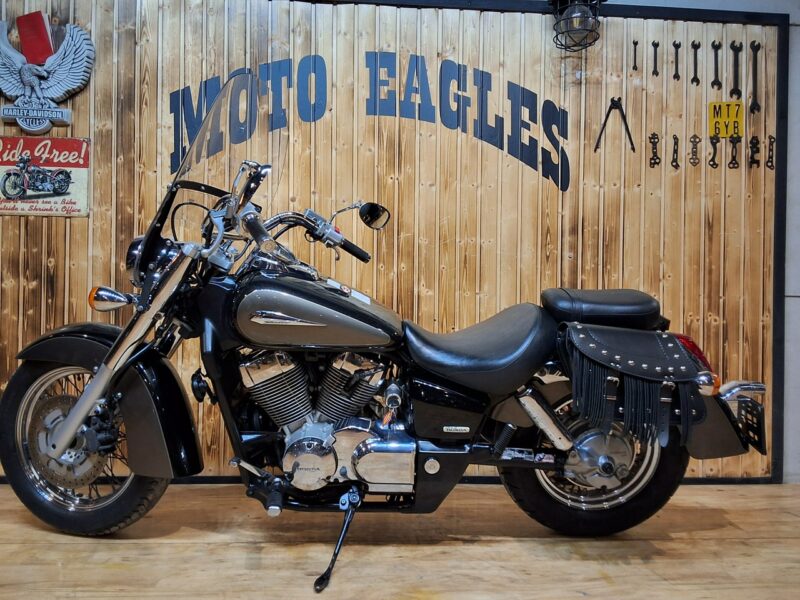 Honda Shadow HONDA VT750 na wale kardana RATY KUP ONLINE piękna sztuka KARDAN