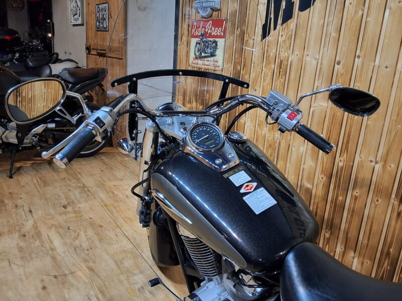 Honda Shadow HONDA VT750 na wale kardana RATY KUP ONLINE piękna sztuka KARDAN