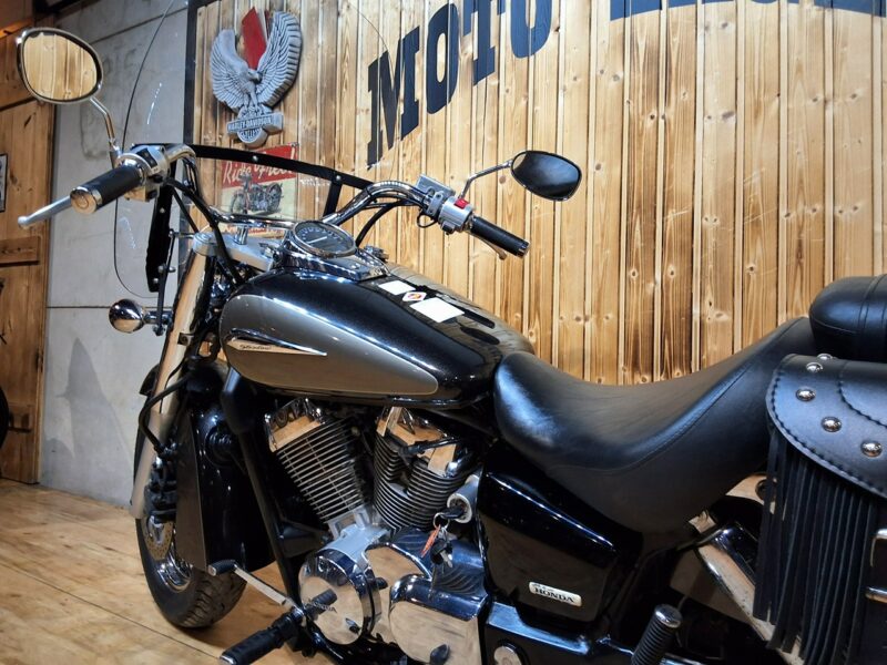 Honda Shadow HONDA VT750 na wale kardana RATY KUP ONLINE piękna sztuka KARDAN