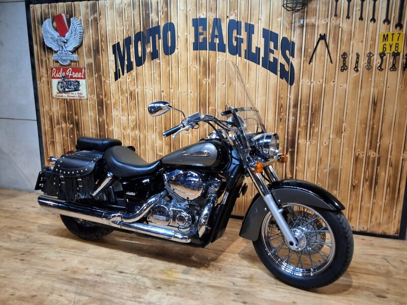 Honda Shadow HONDA VT750 na wale kardana RATY KUP ONLINE piękna sztuka KARDAN