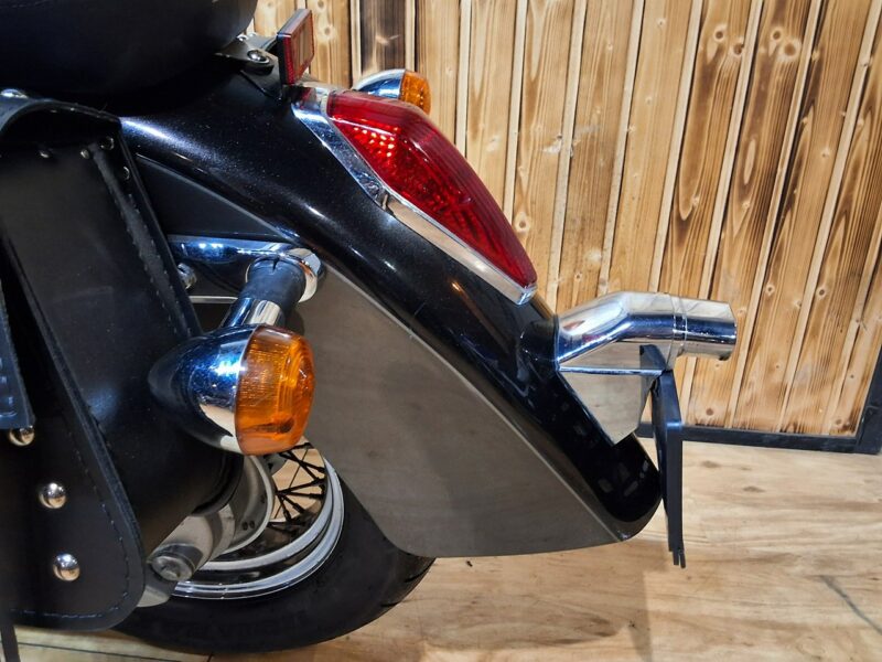 Honda Shadow HONDA VT750 na wale kardana RATY KUP ONLINE piękna sztuka KARDAN