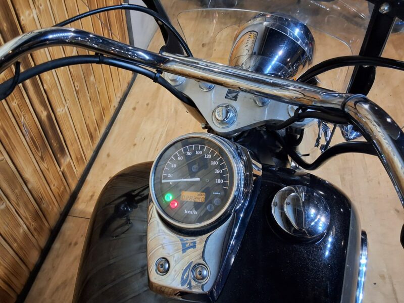 Honda Shadow HONDA VT750 na wale kardana RATY KUP ONLINE piękna sztuka KARDAN