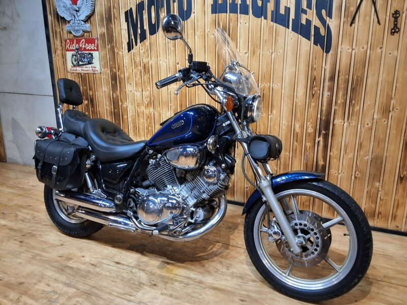 Yamaha Virago * Ładne brzmienie BARDZO ŁADNA yamaha raty -kup online CLASSIC