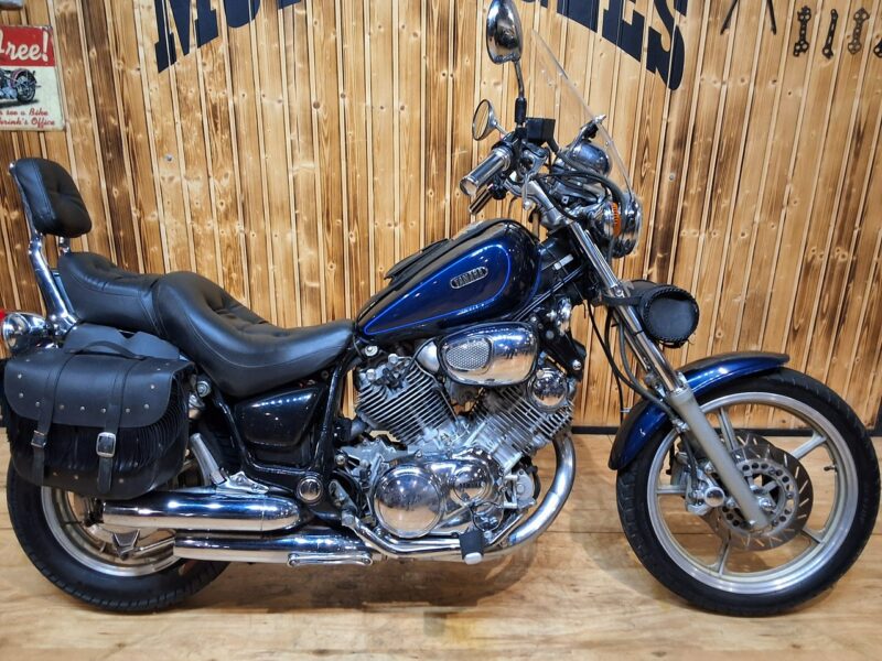 Yamaha Virago * Ładne brzmienie BARDZO ŁADNA yamaha raty -kup online CLASSIC