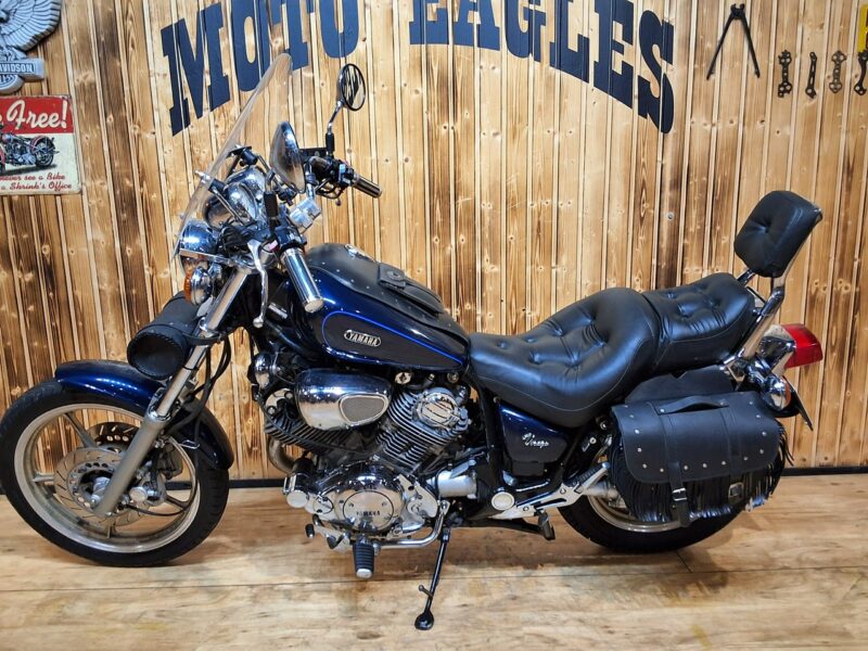 Yamaha Virago * Ładne brzmienie BARDZO ŁADNA yamaha raty -kup online CLASSIC