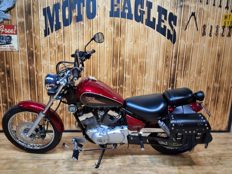 Yamaha Virago *YAMAHA VIRAGO 125 * bardzo zadbany * JAK NOWY*raty -kup online