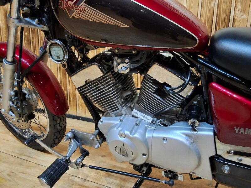 Yamaha Virago *YAMAHA VIRAGO 125 * bardzo zadbany * JAK NOWY*raty -kup online