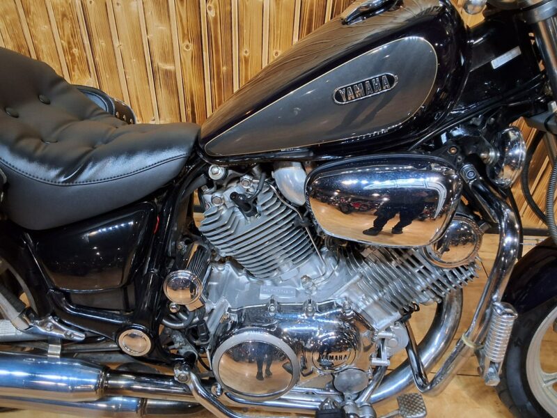 Yamaha Virago * Ładne brzmienie BARDZO ŁADNA yamaha raty -kup online CLASSIC