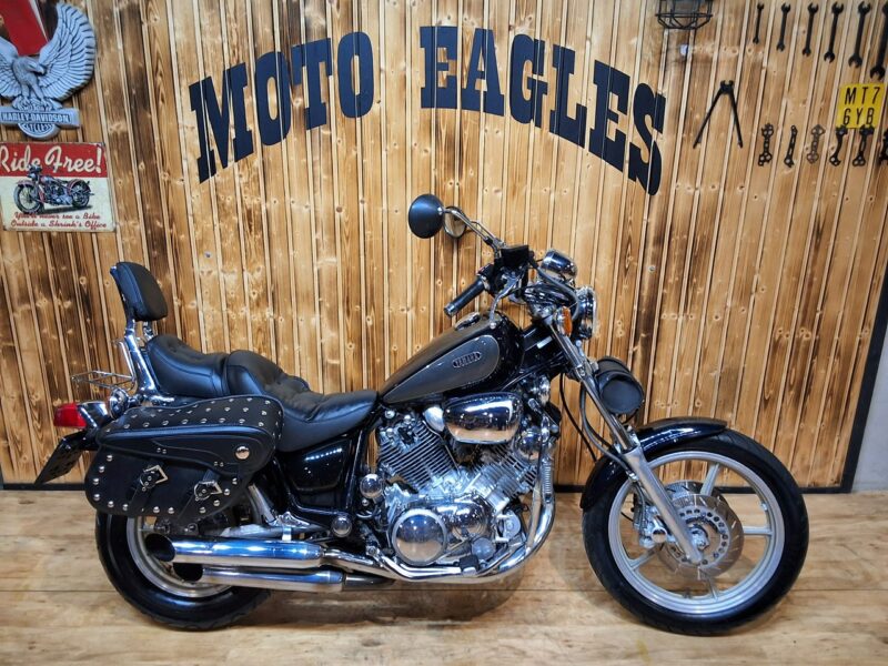 Yamaha Virago * Ładne brzmienie BARDZO ŁADNA yamaha raty -kup online CLASSIC