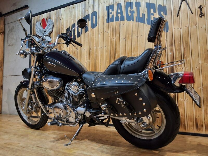 Yamaha Virago * Ładne brzmienie BARDZO ŁADNA yamaha raty -kup online CLASSIC
