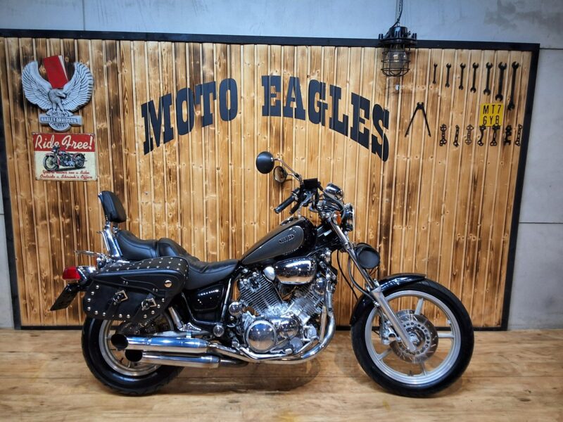 Yamaha Virago * Ładne brzmienie BARDZO ŁADNA yamaha raty -kup online CLASSIC
