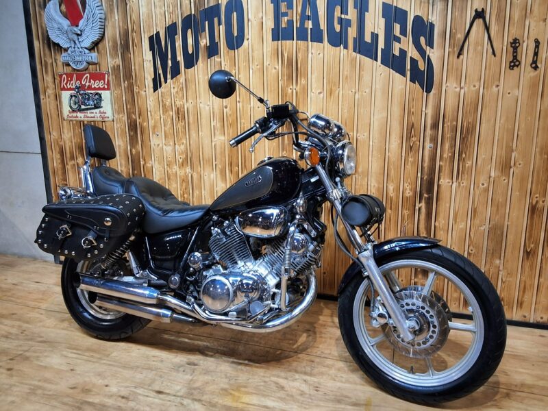 Yamaha Virago * Ładne brzmienie BARDZO ŁADNA yamaha raty -kup online CLASSIC
