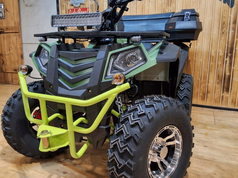 ASIX Inny MOTOEAGLES ASIX 200 T3B mega wyposażony..raty,wysyłka,homologacja