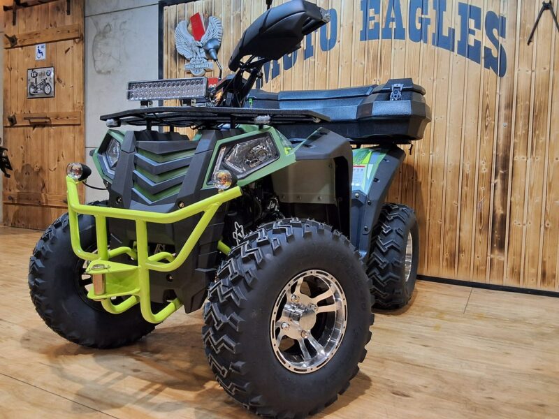 ASIX Inny MOTOEAGLES ASIX 200 T3B mega wyposażony..raty,wysyłka,homologacja