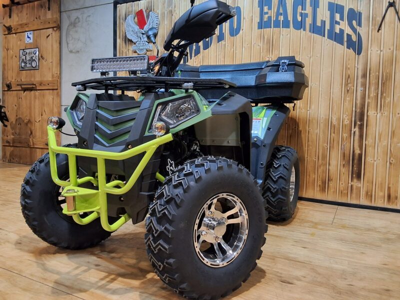 ASIX Inny MOTOEAGLES ASIX 200 T3B mega wyposażony..raty,wysyłka,homologacja