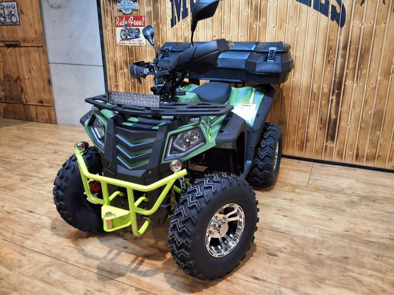 ASIX Inny MOTOEAGLES ASIX 200 T3B mega wyposażony..raty,wysyłka,homologacja