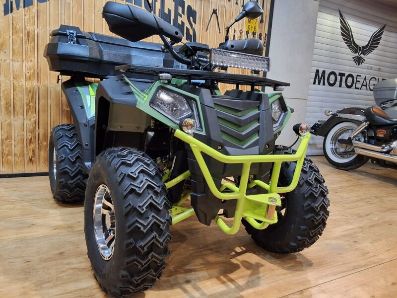 ASIX Inny MOTOEAGLES ASIX 200 T3B mega wyposażony..raty,wysyłka,homologacja