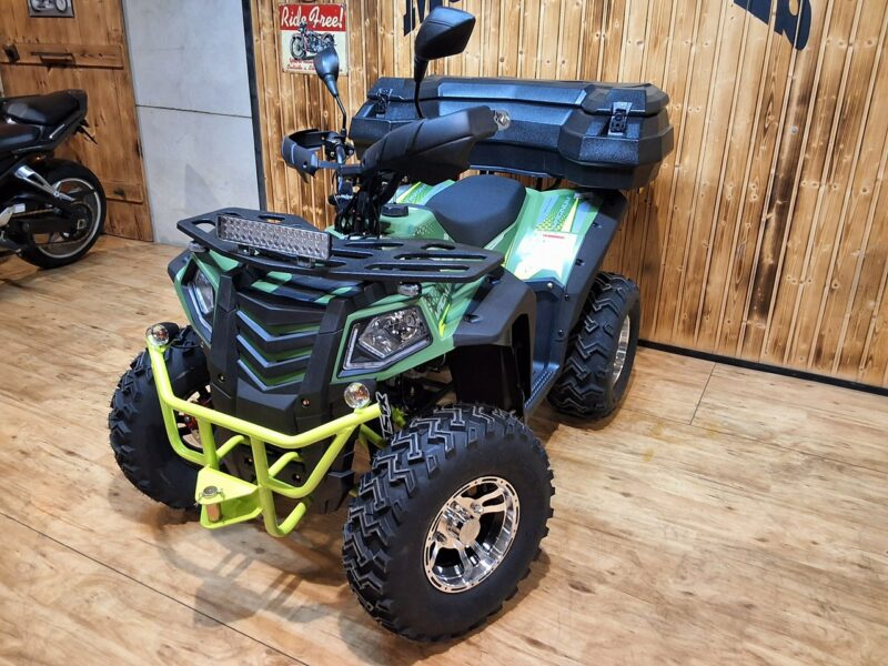 ASIX Inny MOTOEAGLES ASIX 200 T3B mega wyposażony..raty,wysyłka,homologacja