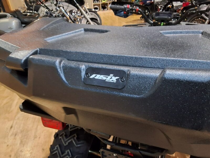 ASIX Inny MOTOEAGLES ASIX 200 T3B mega wyposażony..raty,wysyłka,homologacja