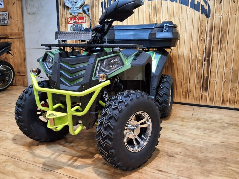ASIX Inny MOTOEAGLES ASIX 200 T3B mega wyposażony..raty,wysyłka,homologacja
