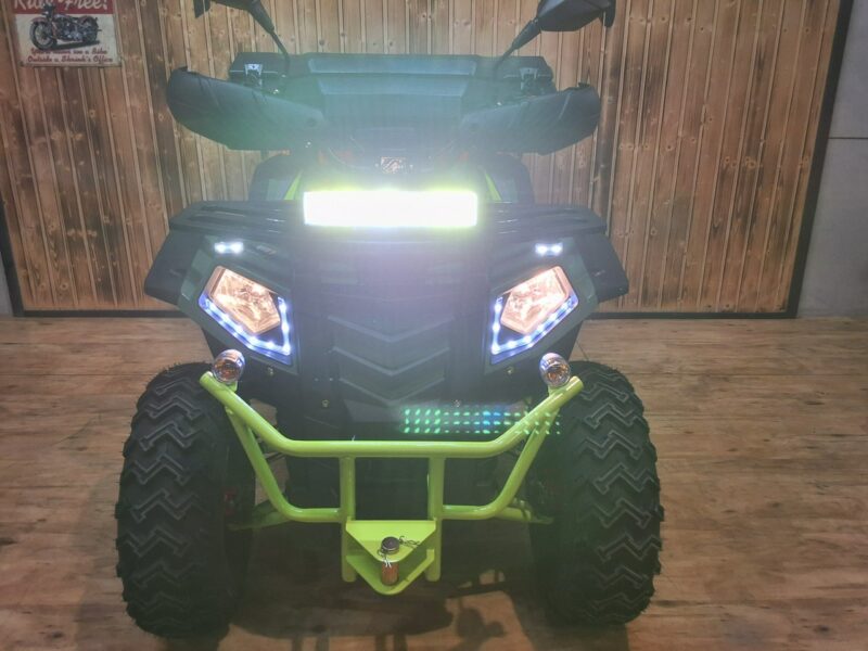 ASIX Inny MOTOEAGLES ASIX 200 T3B mega wyposażony..raty,wysyłka,homologacja