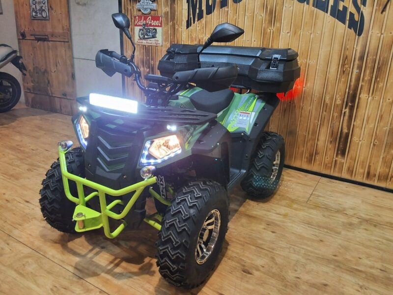 ASIX Inny MOTOEAGLES ASIX 200 T3B mega wyposażony..raty,wysyłka,homologacja