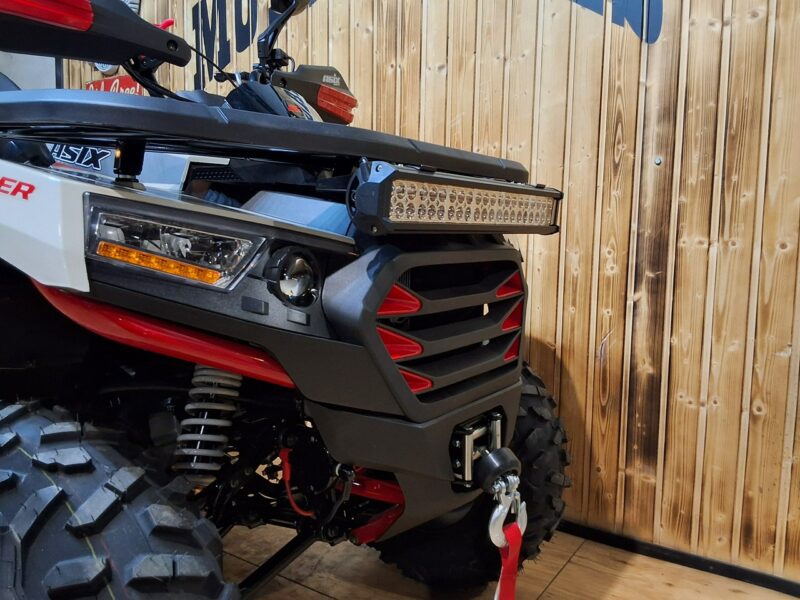 ASIX Inny ASIX CHALLENGER 300 T3B homologacją drogową Bardzo Duży Quad ..raty..