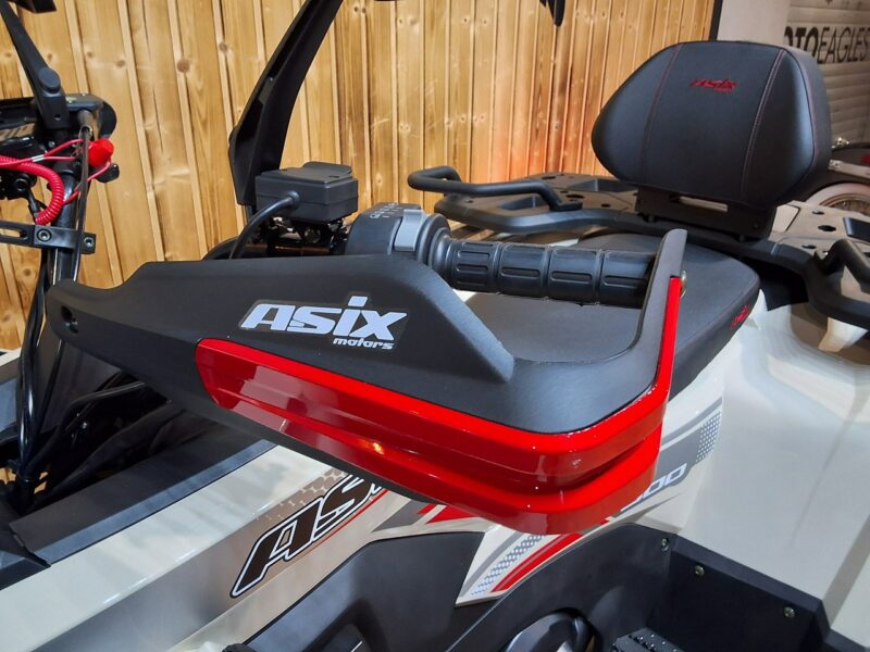 ASIX Inny ASIX CHALLENGER 300 T3B homologacją drogową Bardzo Duży Quad ..raty..