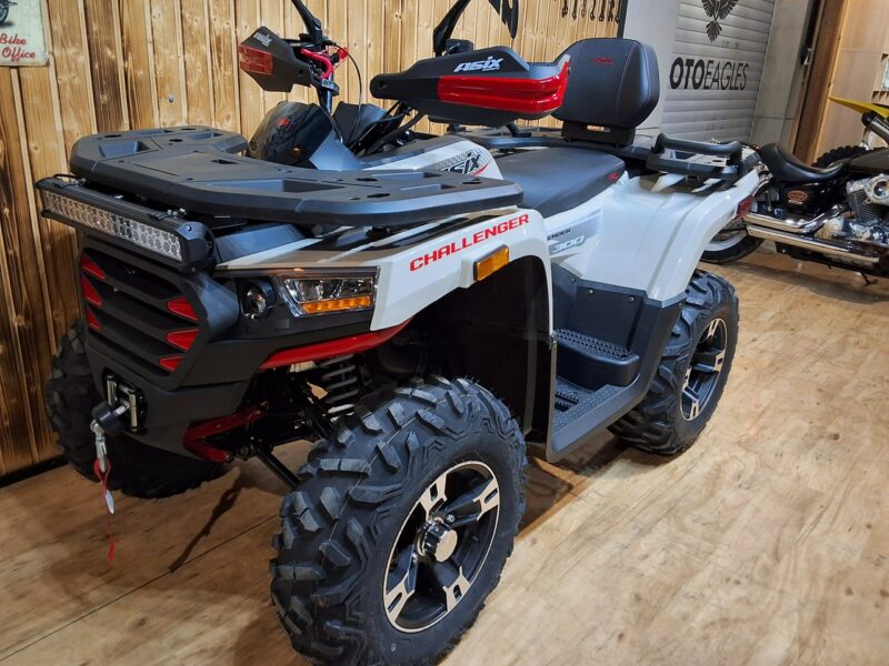 ASIX Inny ASIX CHALLENGER 300 T3B homologacją drogową Bardzo Duży Quad ..raty..