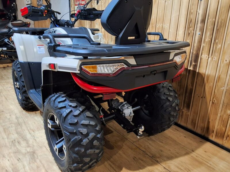 ASIX Inny ASIX CHALLENGER 300 T3B homologacją drogową Bardzo Duży Quad ..raty..