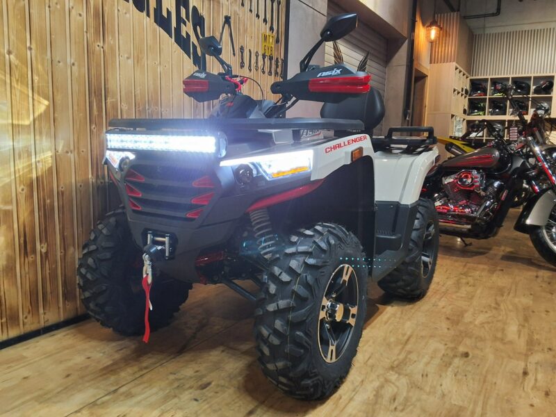 ASIX Inny ASIX CHALLENGER 300 T3B homologacją drogową Bardzo Duży Quad ..raty..