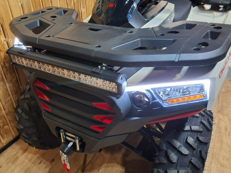 ASIX Inny ASIX CHALLENGER 300 T3B homologacją drogową Bardzo Duży Quad ..raty..