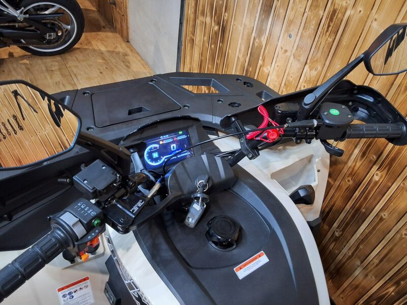 ASIX Inny ASIX CHALLENGER 300 T3B homologacją drogową Bardzo Duży Quad ..raty..