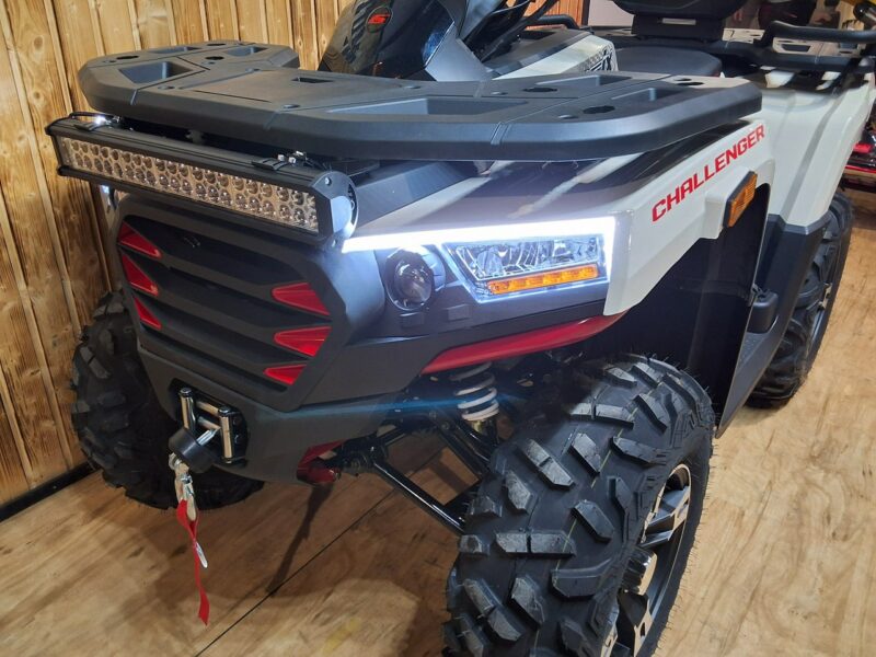 ASIX Inny ASIX CHALLENGER 300 T3B homologacją drogową Bardzo Duży Quad ..raty..