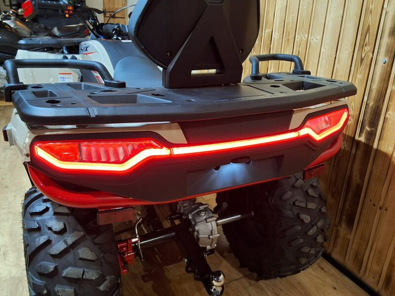 ASIX Inny ASIX CHALLENGER 300 T3B homologacją drogową Bardzo Duży Quad ..raty..