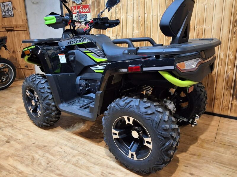 ASIX Inny ASIX CHALLENGER 300 T3B homologacją drogową Bardzo Duży Quad .