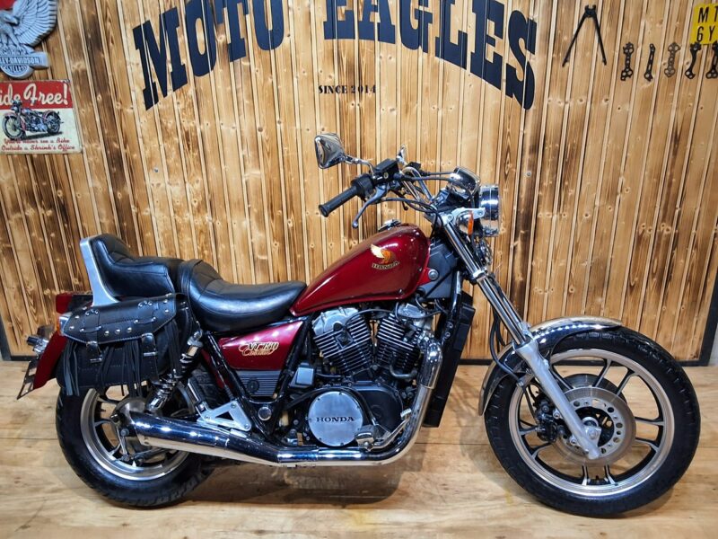 Honda Shadow HONDA Shadow750 Piękna,zadbana RATY KUP ONLINE