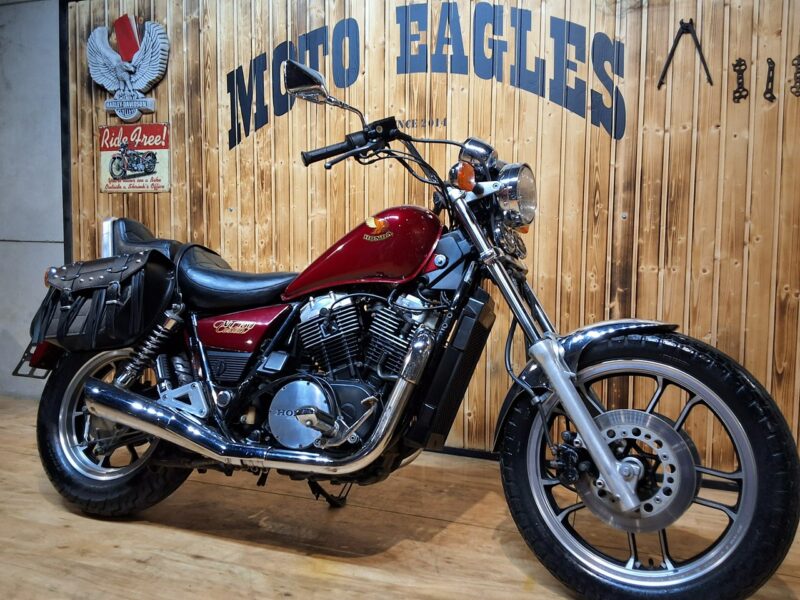 Honda Shadow HONDA Shadow750 Piękna,zadbana RATY KUP ONLINE