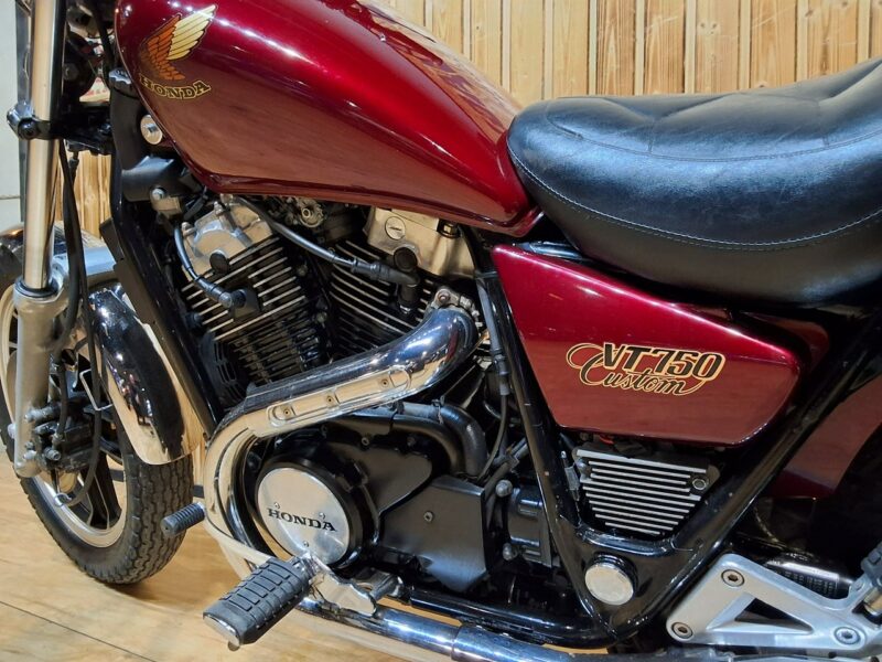 Honda Shadow HONDA Shadow750 Piękna,zadbana RATY KUP ONLINE