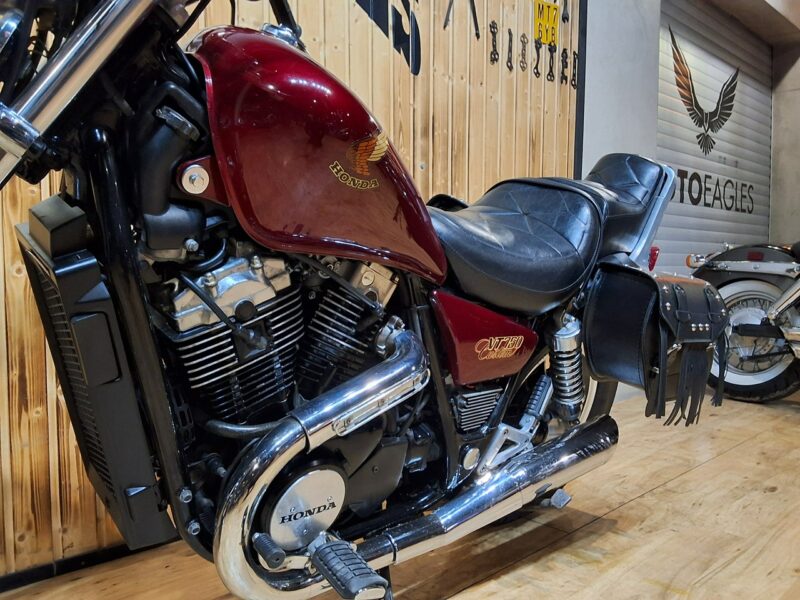Honda Shadow HONDA Shadow750 Piękna,zadbana RATY KUP ONLINE