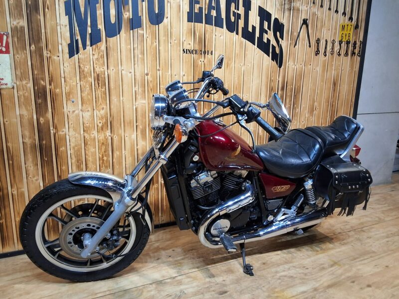 Honda Shadow HONDA Shadow750 Piękna,zadbana RATY KUP ONLINE